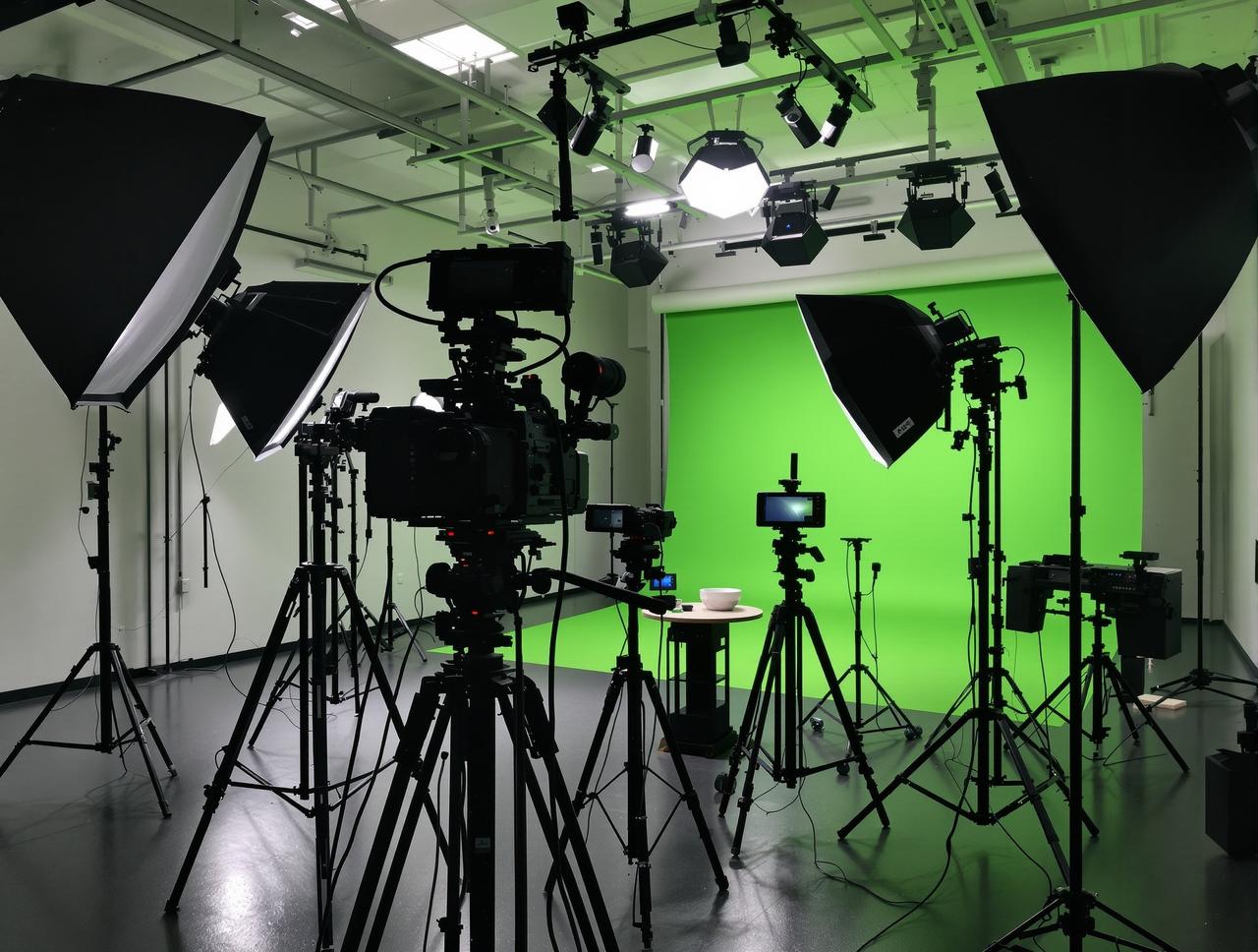 暗网视频传媒制作中心