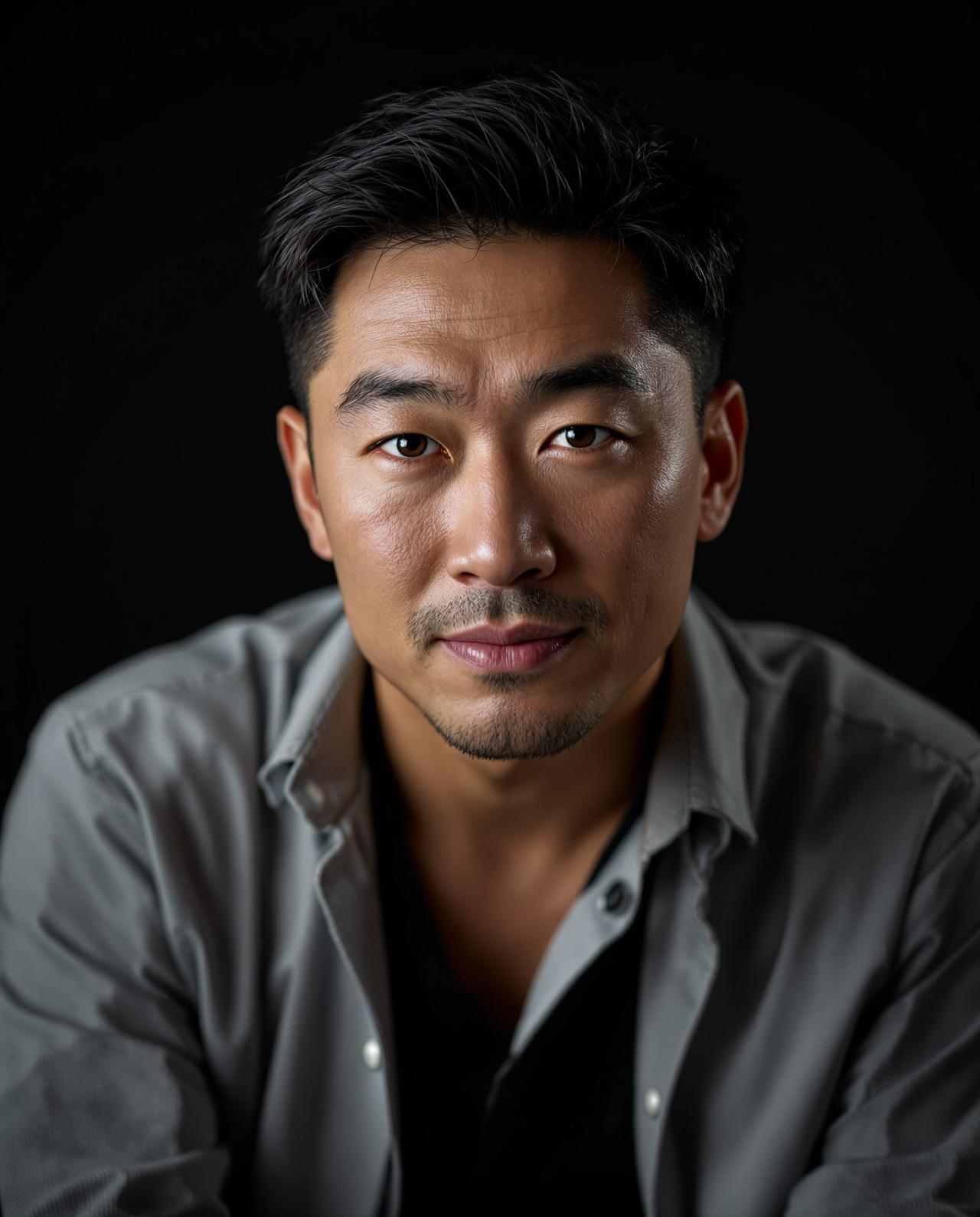 陈浩然 - 暗网视频签约演员