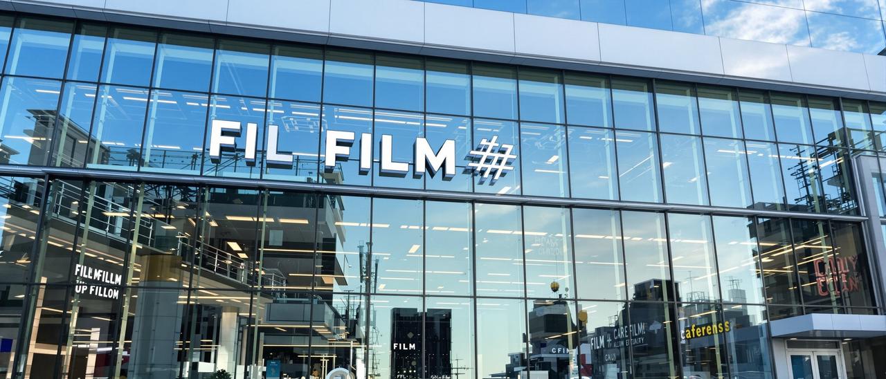 暗网视频传媒公司总部